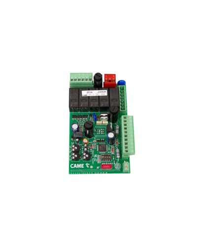 Плата блока управления ZF1 Came 88001-0067 в Ногинске Запчасти для шлагбаумов и автоматики Pintop.ru