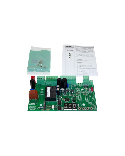Плата блока управления ZBX6N Came 88001-0071 в Ногинске Запчасти для шлагбаумов и автоматики Pintop.ru
