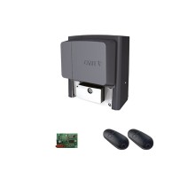 Комплект автоматики для откатных ворот Came BX708 KIT