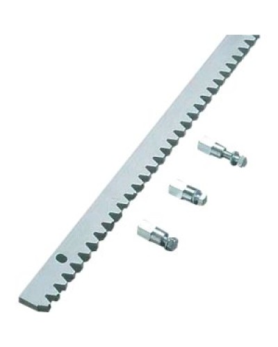 Рейка зубчатая на болтах Came CA083001 в Ногинске Аксессуары для кабель-канала Pintop.ru