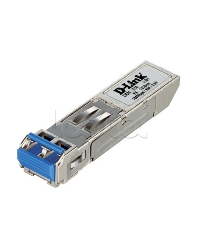 Трансивер-SFP с одномодовым портом D-Link DEM-210/B1A в Ногинске Модули SFP/XFP/GBIC Pintop.ru