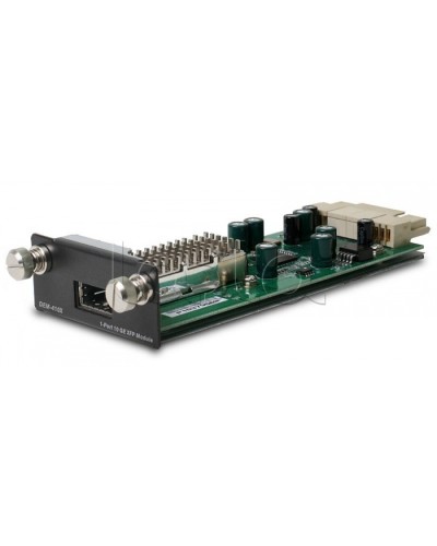 Модуль с портом 10GBase-X XFP D-Link DEM-410X/A3A в Ногинске Дополнительное оборудование для сетей Pintop.ru