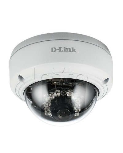 IP-камера видеонаблюдения купольная D-Link DCS-4602EV/UPA/B1A в Ногинске IP-камеры Pintop.ru