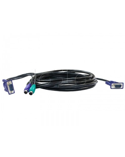 Кабель KVM D-Link DKVM-CB/1.2M/B1A в Ногинске Дополнительное оборудование для сетей Pintop.ru