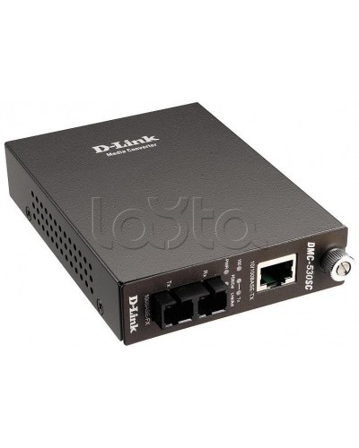 Медиаконвертер D-Link DMC-530SC/D7A в Ногинске Медиаконвертеры Pintop.ru