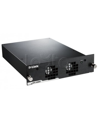 Источник питания резервный D-Link DPS-500DC/B1A в Ногинске Дополнительное оборудование для сетей Pintop.ru