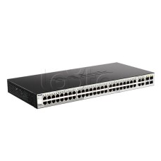 Управляемый L2 коммутатор D-Link DGS-1210-52/F3A
