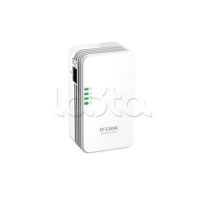 Адаптер N300 D-Link DHP-W310AV/C1A