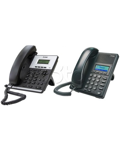 IP-телефон D-Link DPH-120SE/F1B в Ногинске Переговорные устройства Pintop.ru