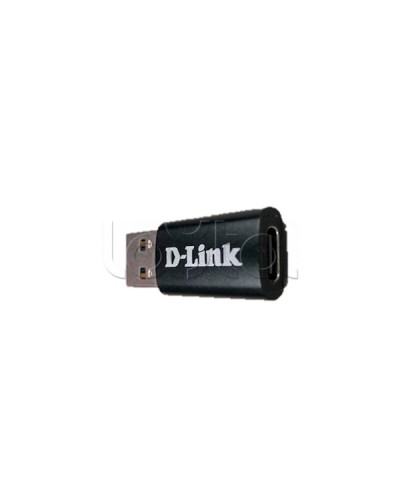 Адаптер USB 3.0 / USB Type-C D-Link DUB-1310/B1A в Ногинске Медиаконвертеры Pintop.ru