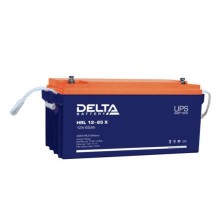 Аккумулятор АКБ 12 - 65 Delta HRL 12-65 X