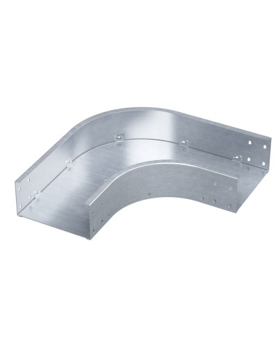 Угол горизонтальный 90 градусов 50х200, 2,0 мм DKC SDH520K в Ногинске Аксессуары для лотков Pintop.ru