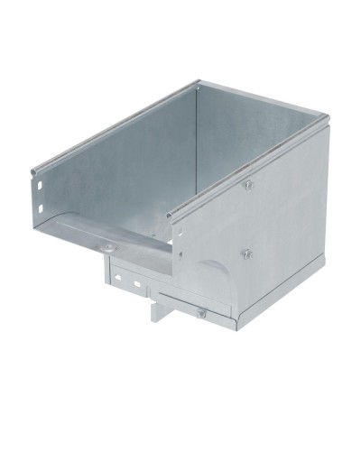 Угол вертикальный внешний DKC (37651KHDZ) в Ногинске Аксессуары для лотков Pintop.ru