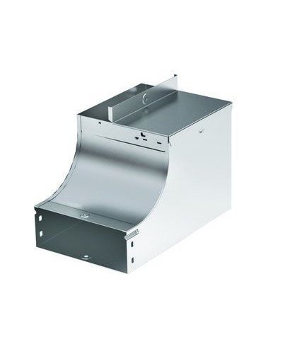 Угол CSSS 90 вертикальный (37067KHDZ) в Ногинске Аксессуары для лотков Pintop.ru