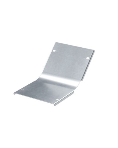 Крышка на угол вертикальный внутренний 45 градусов 50х50, 1,2 мм, горячий цинк, DKC (SKKN505KHDZ) в Ногинске Аксессуары для лотков Pintop.ru