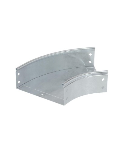 Угол горизонтальный DKC (36081KZL) в Ногинске Аксессуары для лотков Pintop.ru