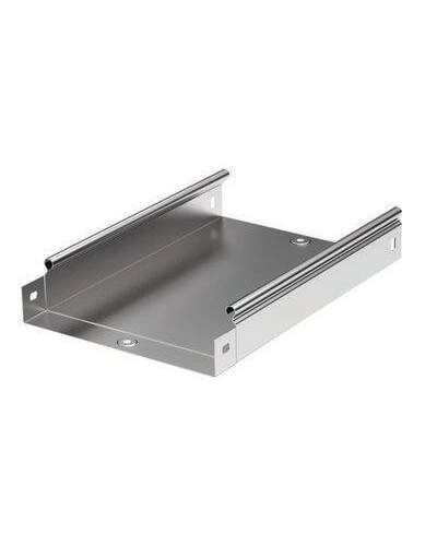 Лоток 600х50 L 2000, горячеоцинкованный DKC 35018HDZ в Ногинске Кабельные лотки Pintop.ru