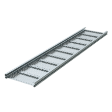 Лоток листовой 80х900, лонжерон 1,5 мм, L 6 м DKC (USM689)