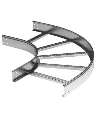 Угол горизонтальный DKC (LIC1350KZL) в Ногинске Аксессуары для лотков Pintop.ru