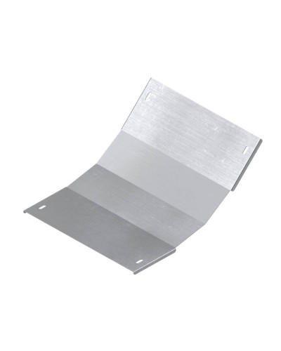 Крышка на угол вертикальный внутренний 45 градусов 100х800, R600 DKC (UKIC618) в Ногинске Аксессуары для лотков Pintop.ru