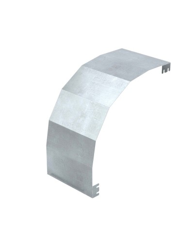 Крышка на угол DKC (LKO5940KZL) в Ногинске Аксессуары для лотков Pintop.ru