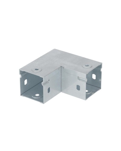 Угол горизонтальный DKC (39000ZL) в Ногинске Аксессуары для лотков Pintop.ru