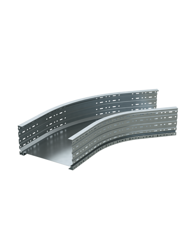 Угол листовой 45 градусов 80x800 DKC (USC688) в Ногинске Аксессуары для лотков Pintop.ru