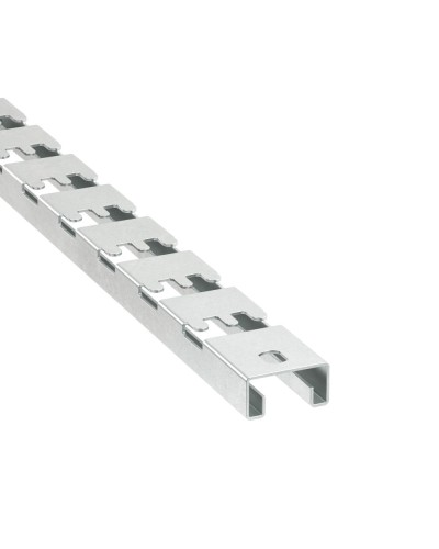 Профиль С-образный 41х21, L=400, толщ.1.5 мм DKC (FPL2104) в Ногинске Аксессуары для лотков Pintop.ru