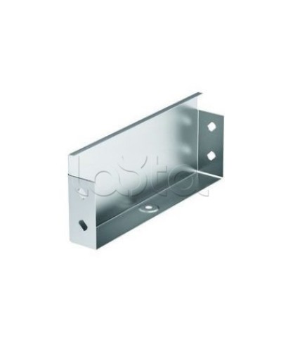 Заглушка TC 100x80, ц-лам. ан. DKC (37262HDZL) в Ногинске Аксессуары для стоек и шкафов Pintop.ru