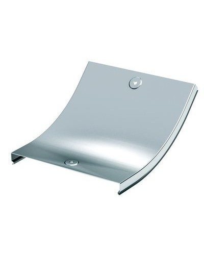 Крышка внутреннего вертикального угла DKC (38220KZL) в Ногинске Аксессуары для лотков Pintop.ru