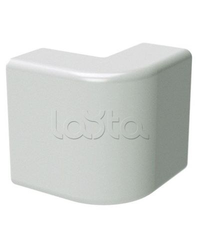 Угол внутренний белый 22x10 DKC 00386R в Ногинске Аксессуары для кабель-канала Pintop.ru