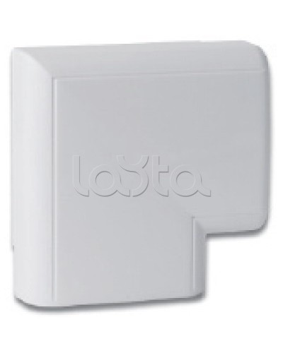 Угол плоский 110х50 мм DKC 01003 в Ногинске Аксессуары для кабель-канала Pintop.ru