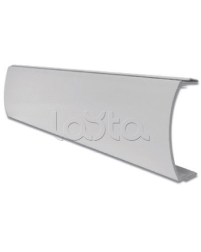 Фронтальная крышка 120 мм для канала 140х50 DKC 01410 в Ногинске Аксессуары для кабель-канала Pintop.ru