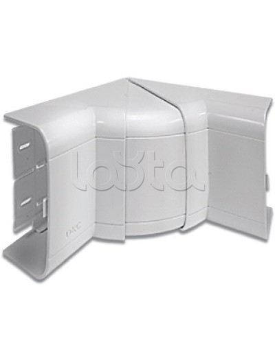 Угол внутренний 140х50 изменяемый (70-120°) DKC 01451 в Ногинске Аксессуары для кабель-канала Pintop.ru