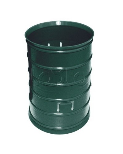 Муфта для двустенных-дренажных труб, 63мм DCK 015063 в Ногинске Повороты, муфты, тройники Pintop.ru