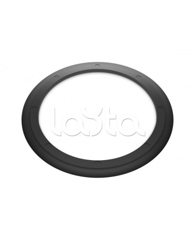 Кольцо резиновое уплотнительное для двустенной трубы D 75 мм DKC 016075 в Ногинске Повороты, муфты, тройники Pintop.ru