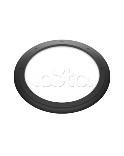 Кольцо резиновое уплотнительное для двустенной трубы D 63 мм DKC 01663 в Ногинске Повороты, муфты, тройники Pintop.ru