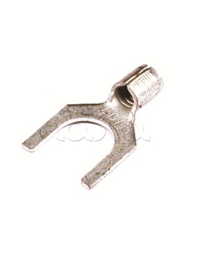 Наконечник вилочный 0,25-1,5 кв.мм 6,2 мм (НВ) DKC 2A16 в Ногинске Крепежные изделия Pintop.ru