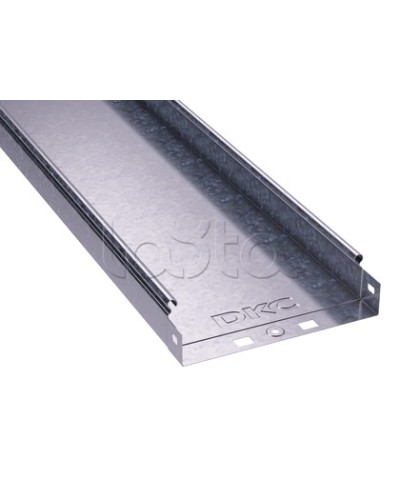 Лоток неперф. 50x50x3000 толщ. 1,0мм DKC 3502010 в Ногинске Кабельные лотки Pintop.ru