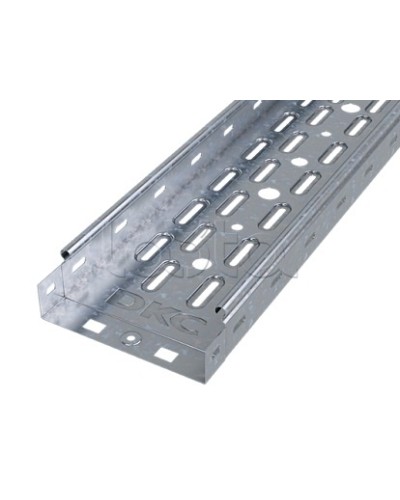 Лоток перф. 300x50x2000 DKC 35255 в Ногинске Кабельные лотки Pintop.ru