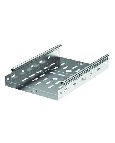 Лоток перфорированный 400х50 мм L 2000 DKC 35256 в Ногинске Кабельные лотки Pintop.ru