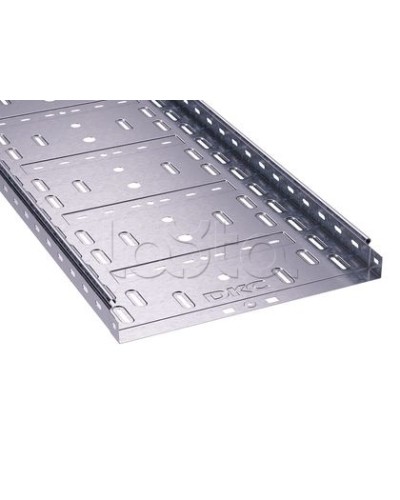 Лоток перфорированный 500х100 L2000 DKC 35336 в Ногинске Кабельные лотки Pintop.ru