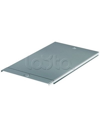 Крышка на лоток с заземлением осн.100 L 3000, горячеоцинкованная DKC 35522HDZ в Ногинске Аксессуары для лотков Pintop.ru