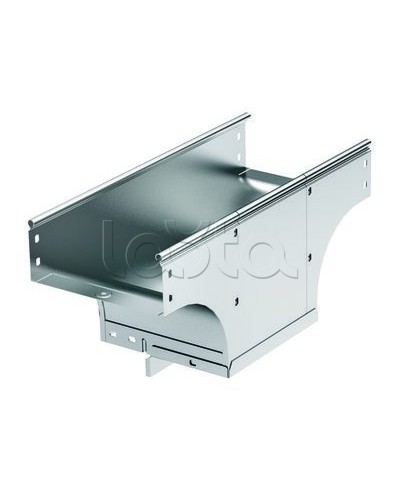 Ответвитель-переходник TDSR T-обр. вертикальный 400/300 DKC 37634K в Ногинске Аксессуары для лотков Pintop.ru