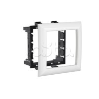 Рамка-суппорт "Avanti" белый для "In-liner Front", 2 мод. DKC 4400912