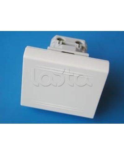 Выключатель однополюсный 16А 250В 1 мод. DKC (45011) в Ногинске Аксессуары для кабель-канала Pintop.ru