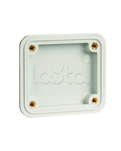 Фланцевая заглушка тип А комплект DKC 501001 в Ногинске Аксессуары для кабель-канала Pintop.ru