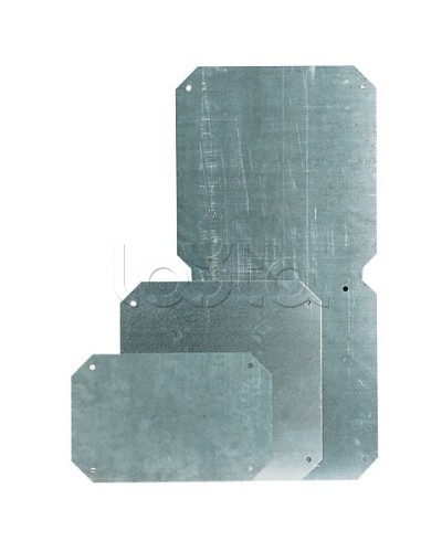 Монтажная плата для основания 400х400 с крепежом DKC 503440 в Ногинске Крепежные изделия Pintop.ru