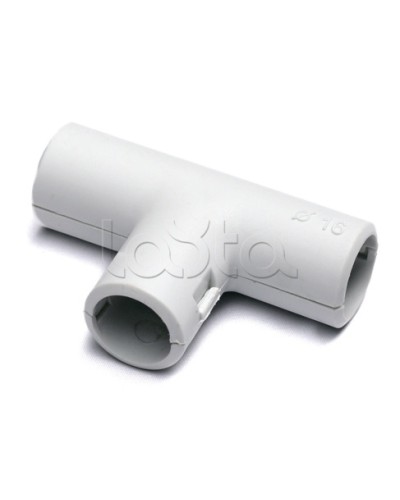 Тройник открывающийся, IP40, д.20 мм DKC 50620 в Ногинске Повороты, муфты, тройники Pintop.ru