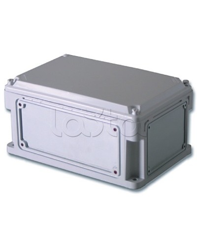 Корпус пластиковый общего назначения, 300x150x146, стенки с выбивными фланцами, непрозрачная крышка DKC 531210 в Ногинске Щиты электрические Pintop.ru